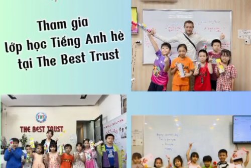 The Best Trust – lựa chọn hoàn hảo cho hè này!